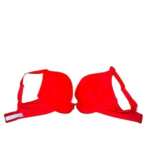 Secret Treasures Intimates Women's Push Up Bra Red Rover Size 40DD - Picture 5 of 8